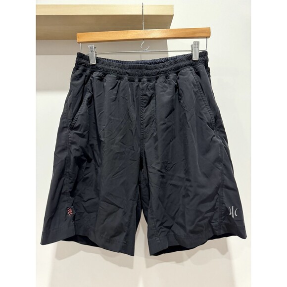 RHONE Other - Rhone Athletic Shorts Mens Large Lined Stretch 9” Inseam Gym Training Black